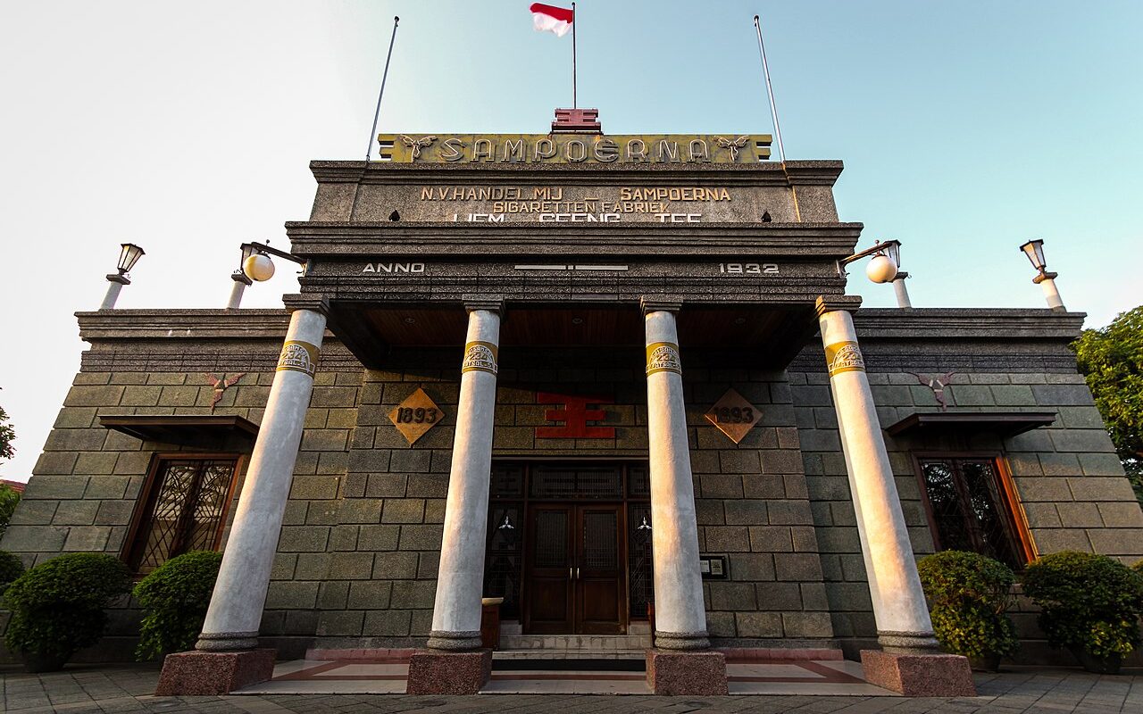 House of Sampoerna